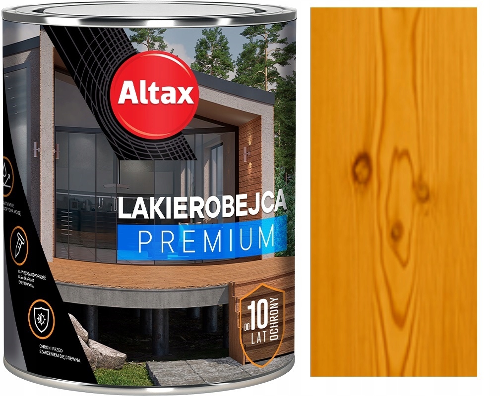 Altax Lak Premium 5L Borovice