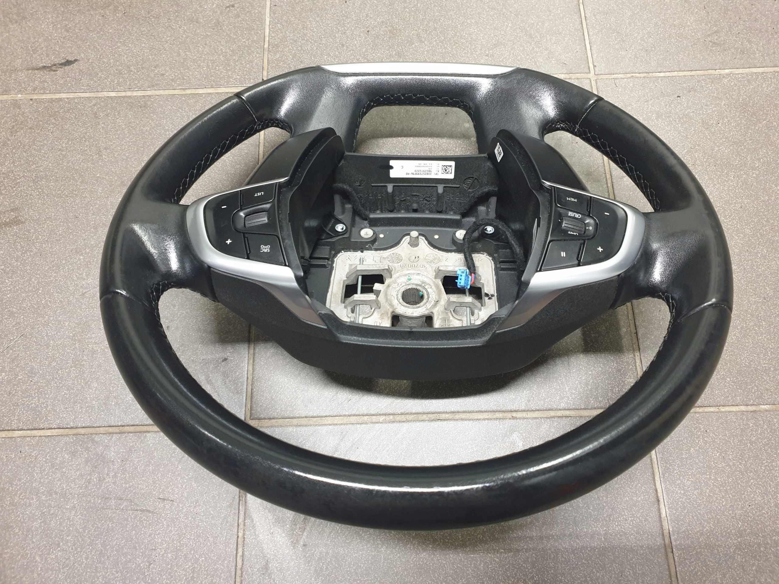 lenkrad CITROEN C4 B7 II 2010-2018 GORLICE