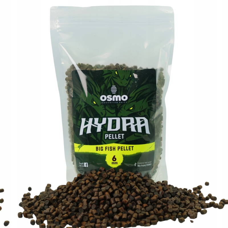Pellet Osmo Hydra Big Fish Pellet 6 mm