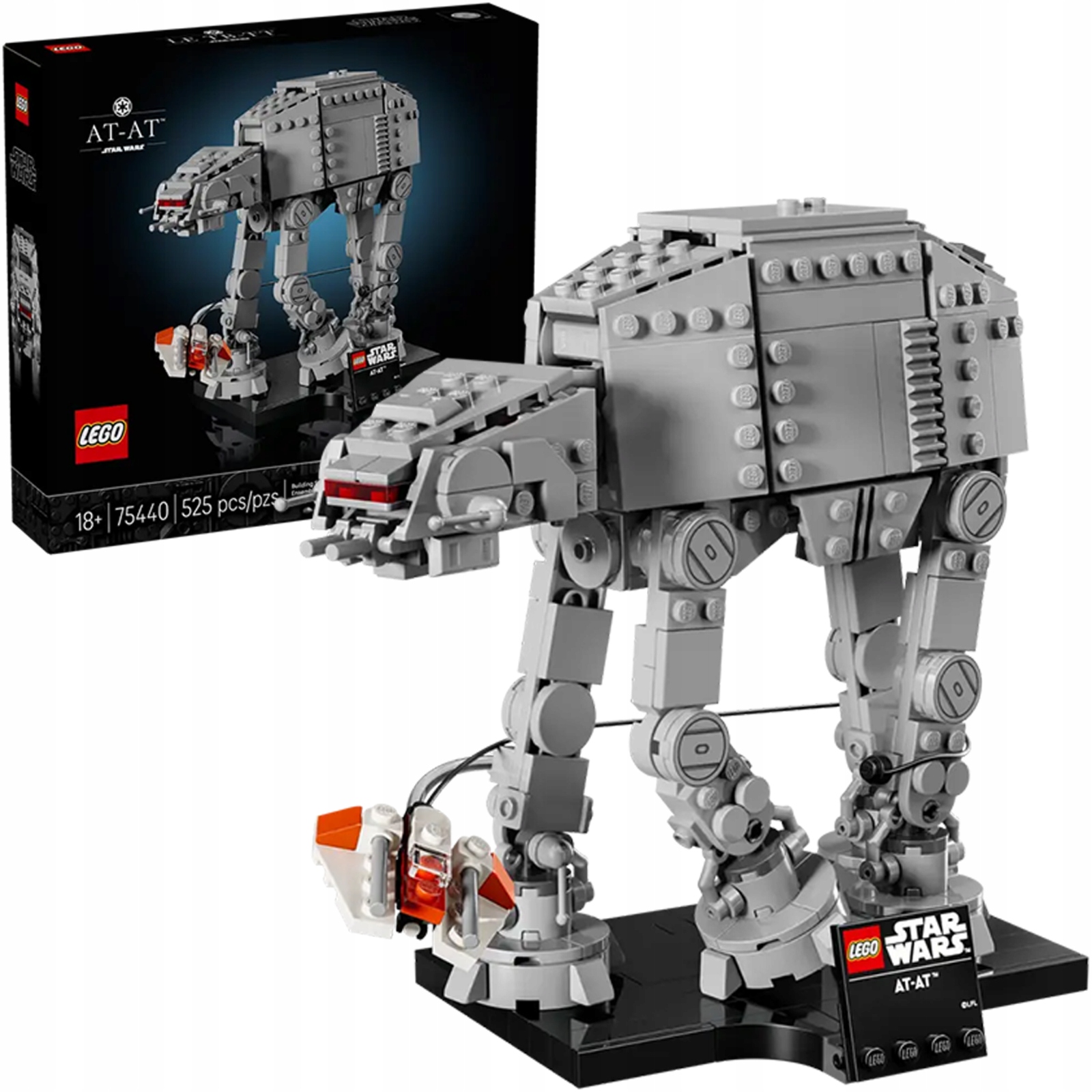 2x LEGO Star Wars - AT-AT 75440