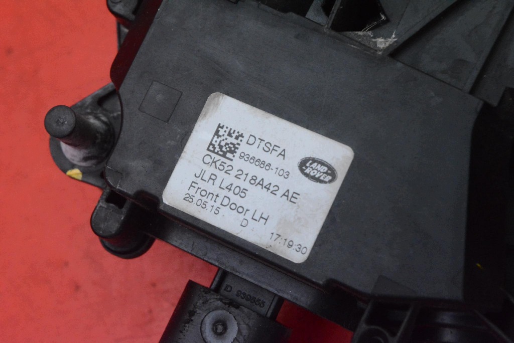 mini motor DOCIAG door left front CK52-218A42-AE LAND RANGE ROVER 4 IV L405