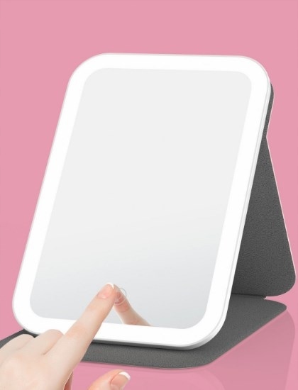 LED Makeup Mirror With Light Rodzaj inny