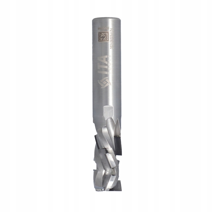 Ita Tools diamantová fréza Turbo Z3+1 D12 I22 L70 S12 mm 3 spirály korku