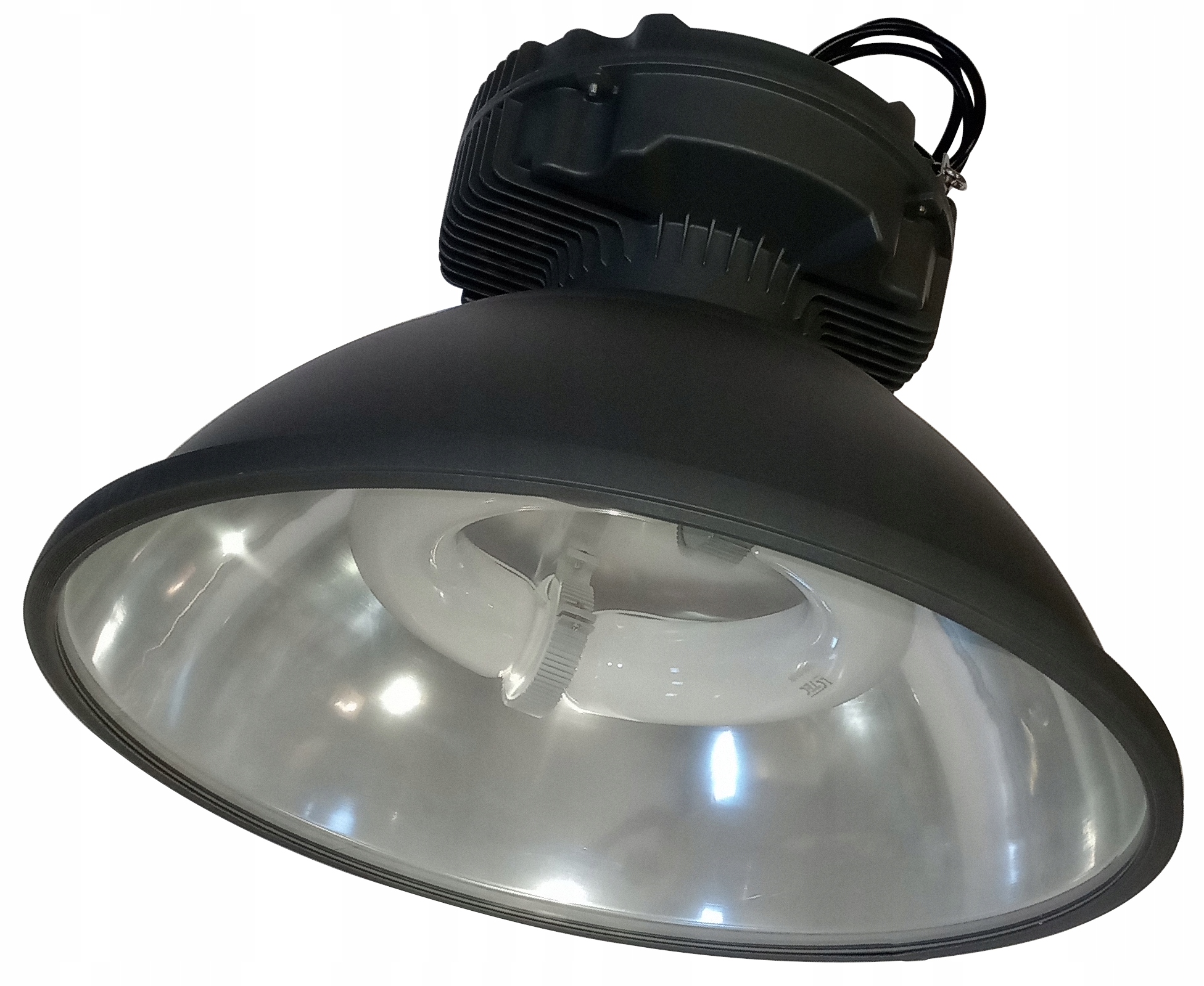 LC indukčná, high bay halová skladovacia lampa priemyselná 150W 5000K