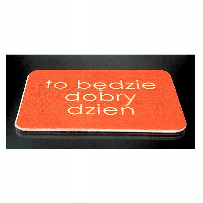 

Czyścik Cleaner To Będzie Dobry Dzień