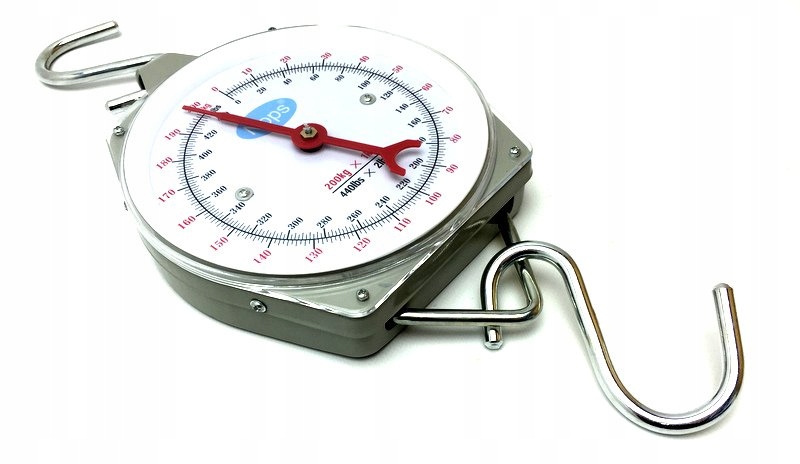 

Waga Hakowa Wędkarska Sumowa Karpiowa 150KG