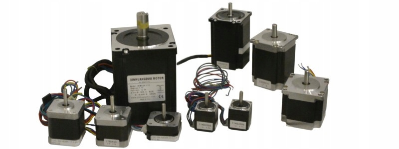 Silnik krokowy NEMA34 6A 1,8 ° 8,5Nm CNC 3D Reprap Rodzaj silnika elektryczny