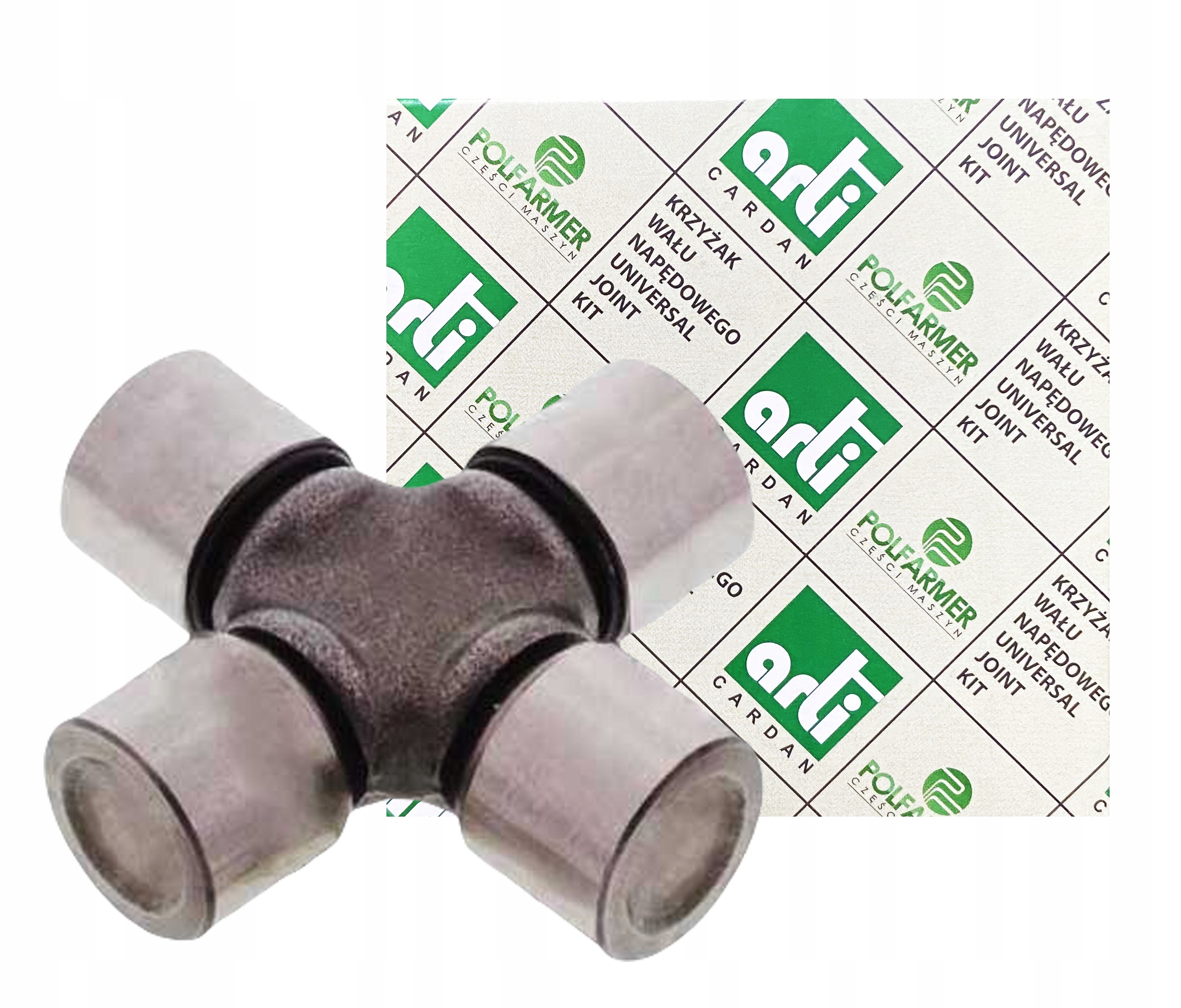 Křížek Hnacího Hřídele Pfk 2789 Polfarmer 27,02x89,00 27x89