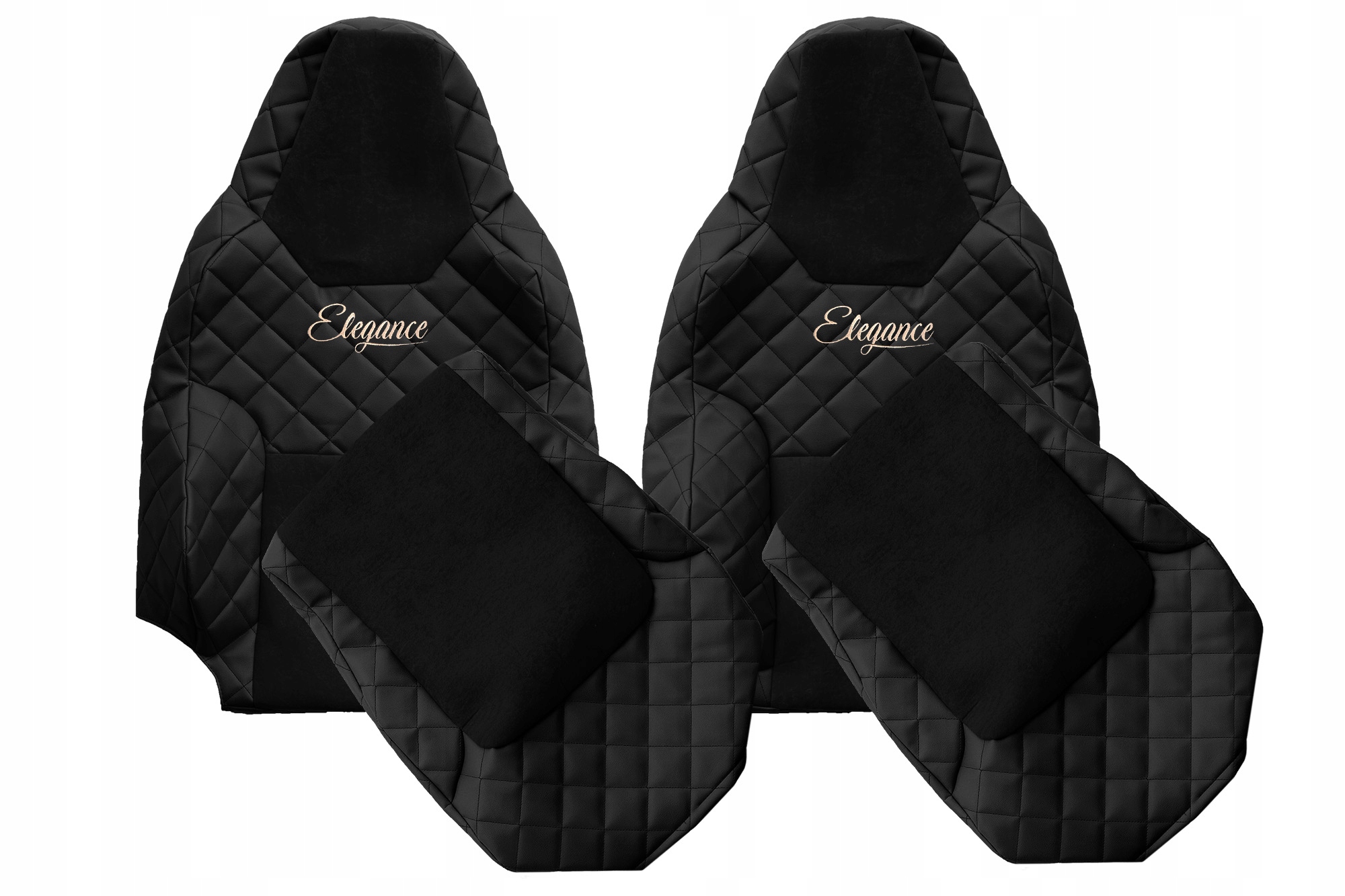 Pokrowce Man Tgx Tgl Tgm Tgs 21- pas pasaż słupek