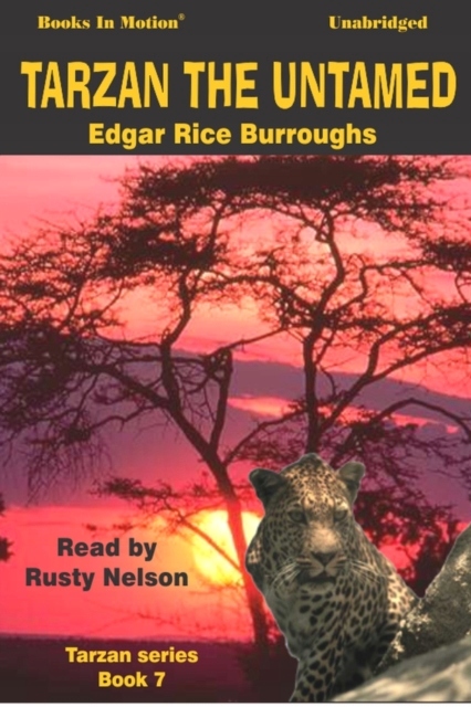 Tarzan The Untamed - Burroughs, Edgar Rice