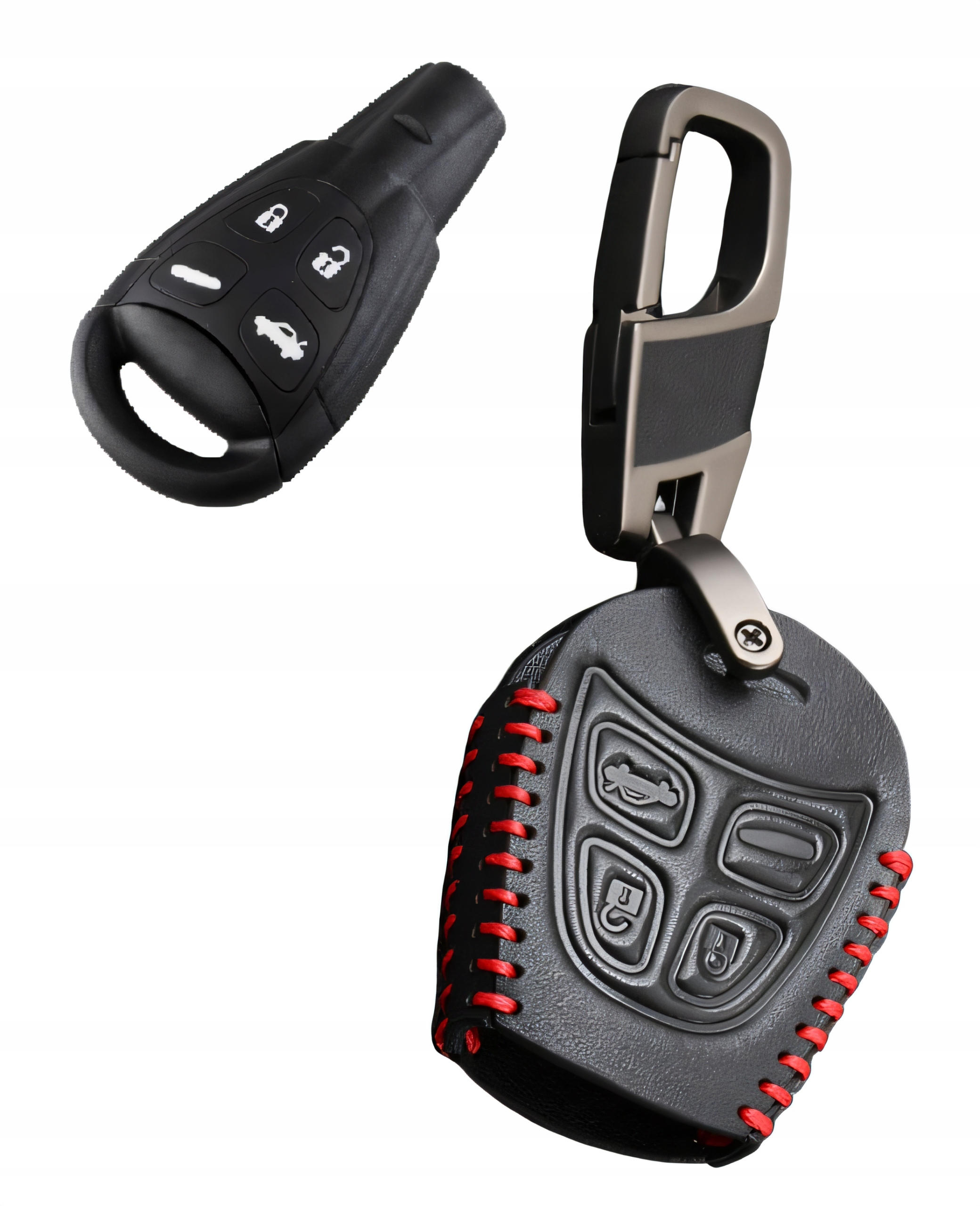 Etui pokrowiec klucz Saab 9-3 9-5 93 95 2003-2009