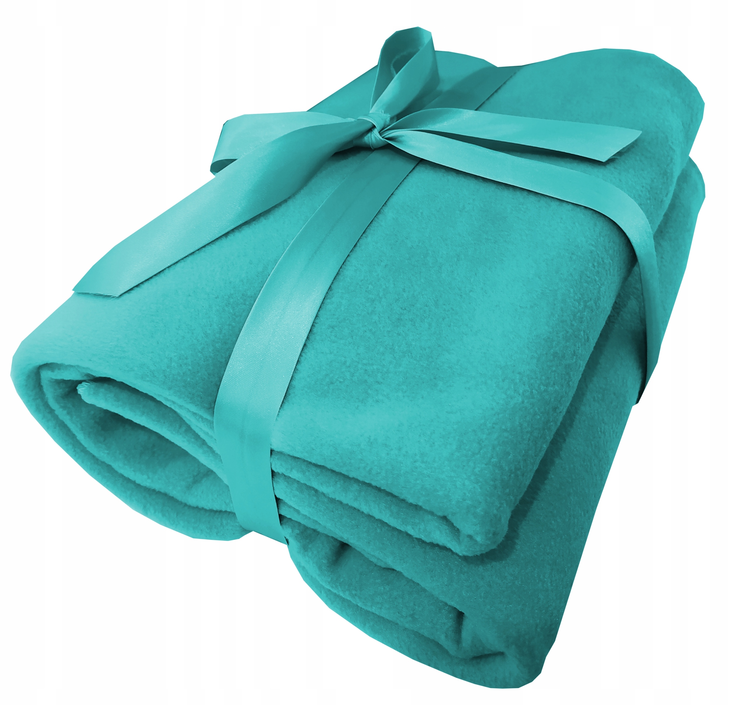 Fleecová Deka 155x200 Silný Teplý Fleece