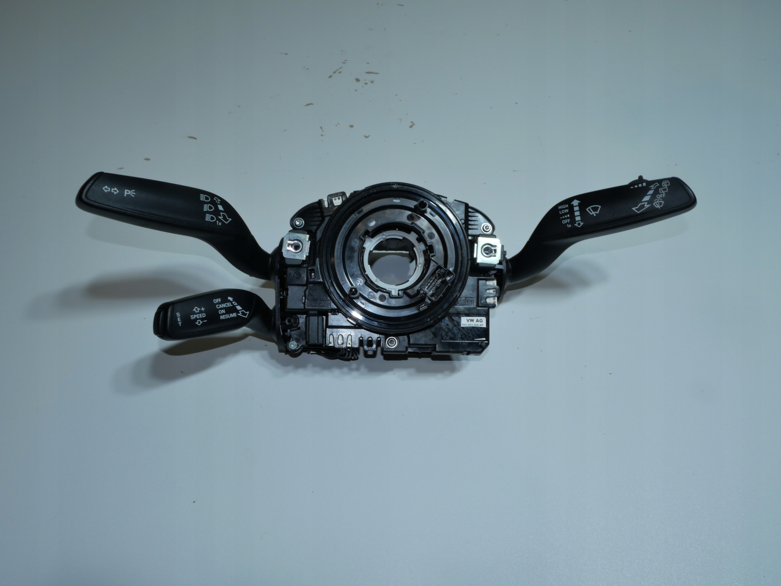 control ring VW SEAT SKODA 5K0953569AP