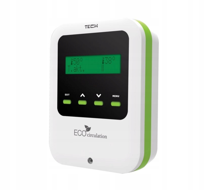 Tech Sterownik Pompy Cwu ST-11 Eco Circulation Cenowa!