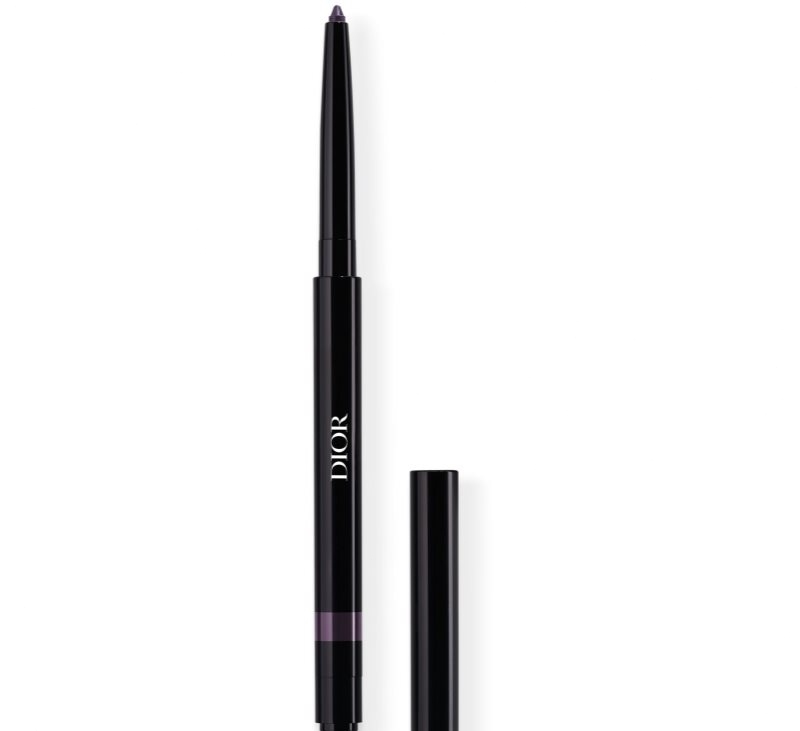 Dior Diorshow Stylo voděodolná tužka na oči odstín 176 Matte Purple 0,3