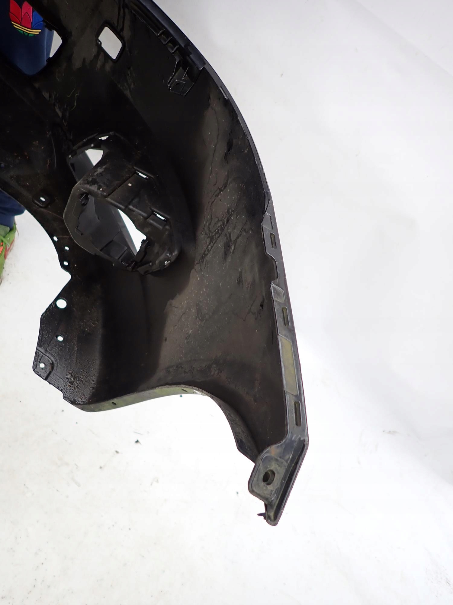 SUZUKI SWIFT IV 4 10-13 bumper front front