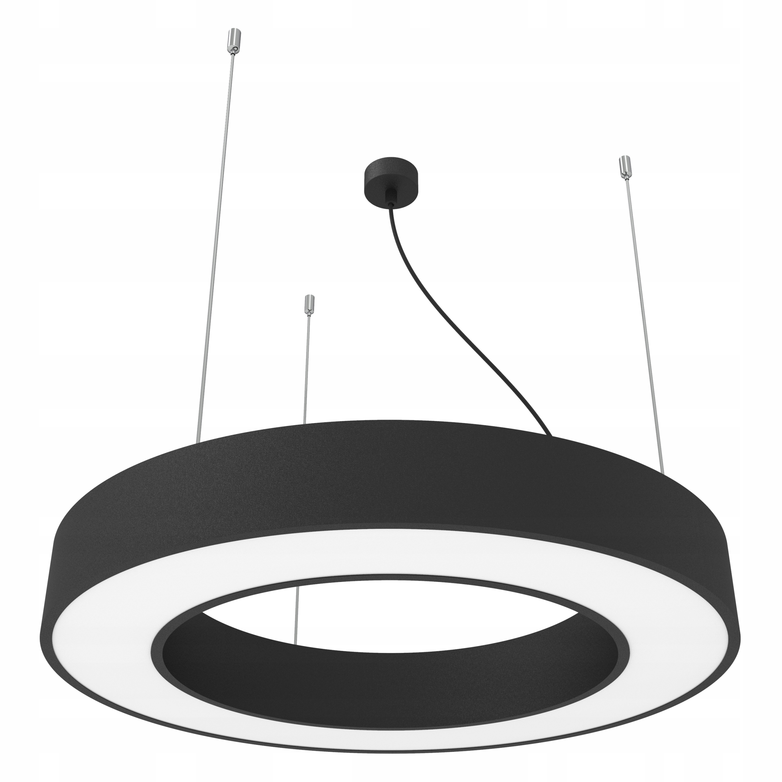 

Lampa biurowa Plafon Led Wisząca 60cm 30W 4000K