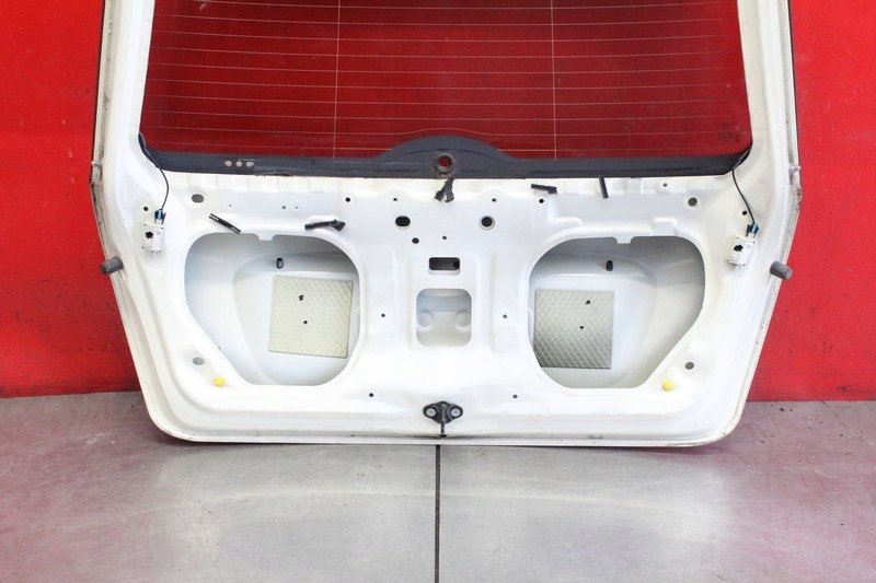 trunk door boot rear part rear 850/0 MINI COOPER ONE R56 06-10