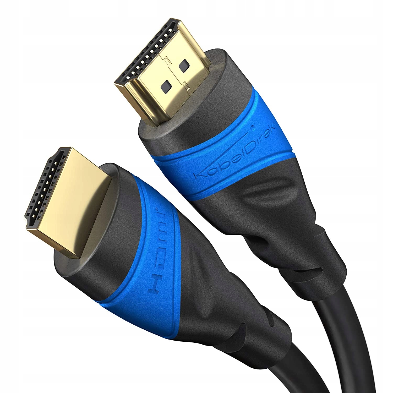KABEL HDMI 2.0 KABELDIREKT 4K 60HZ ETHERNET 5M