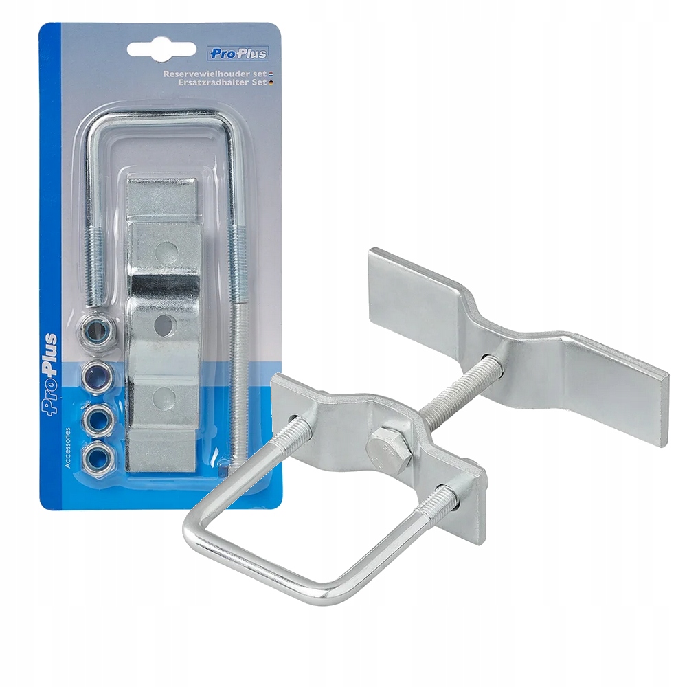 PÓTKOCSI PÓTKERÉK RÖGZÍTŐ TARTÓ