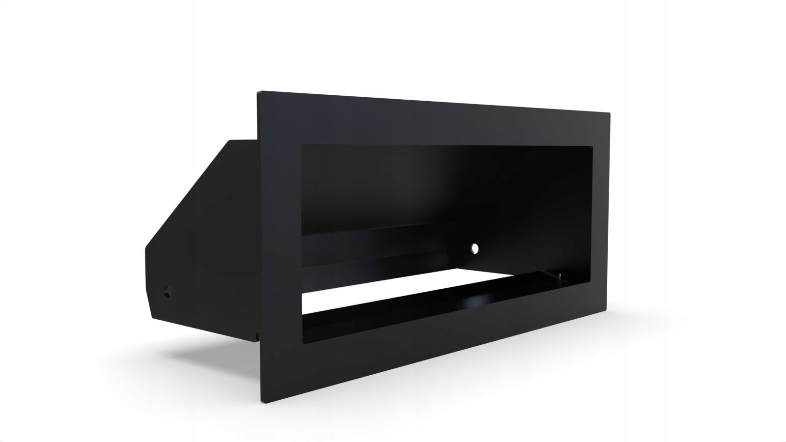 Kratka Kominek Luft 90x200(80) Czarna Michał Komin Marka Defro Home