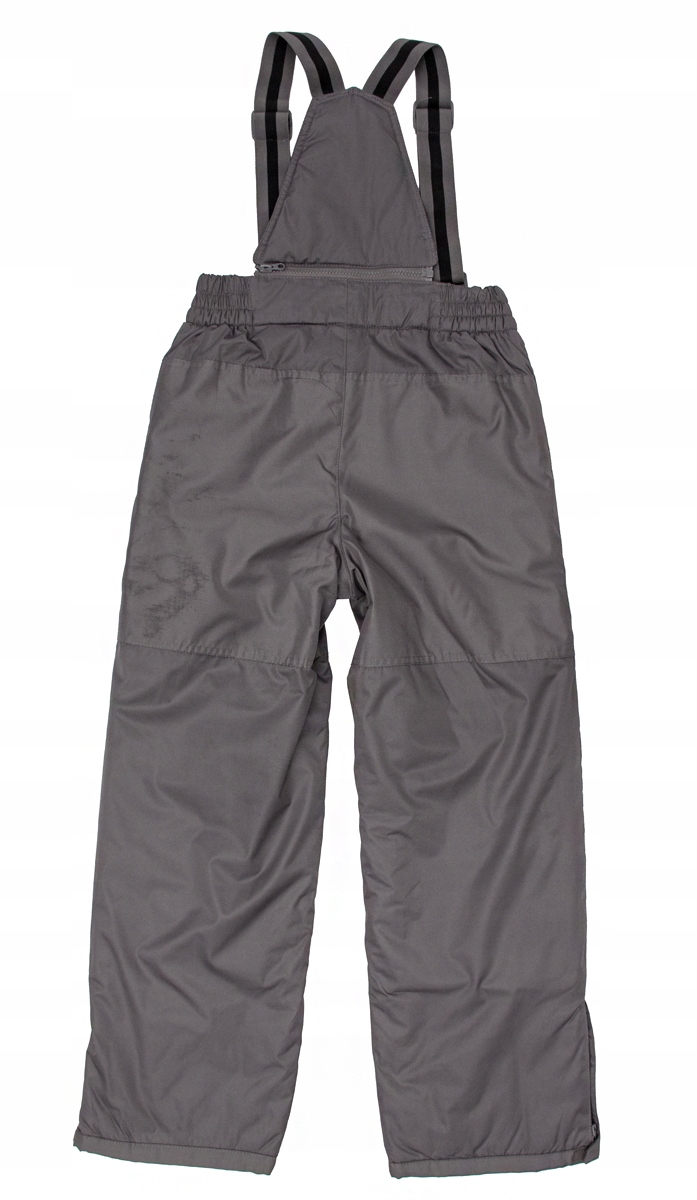 SPODNIE narciarskie DZIECIĘCE KOMBINEZON firi 146 Materiał dominujący poliester