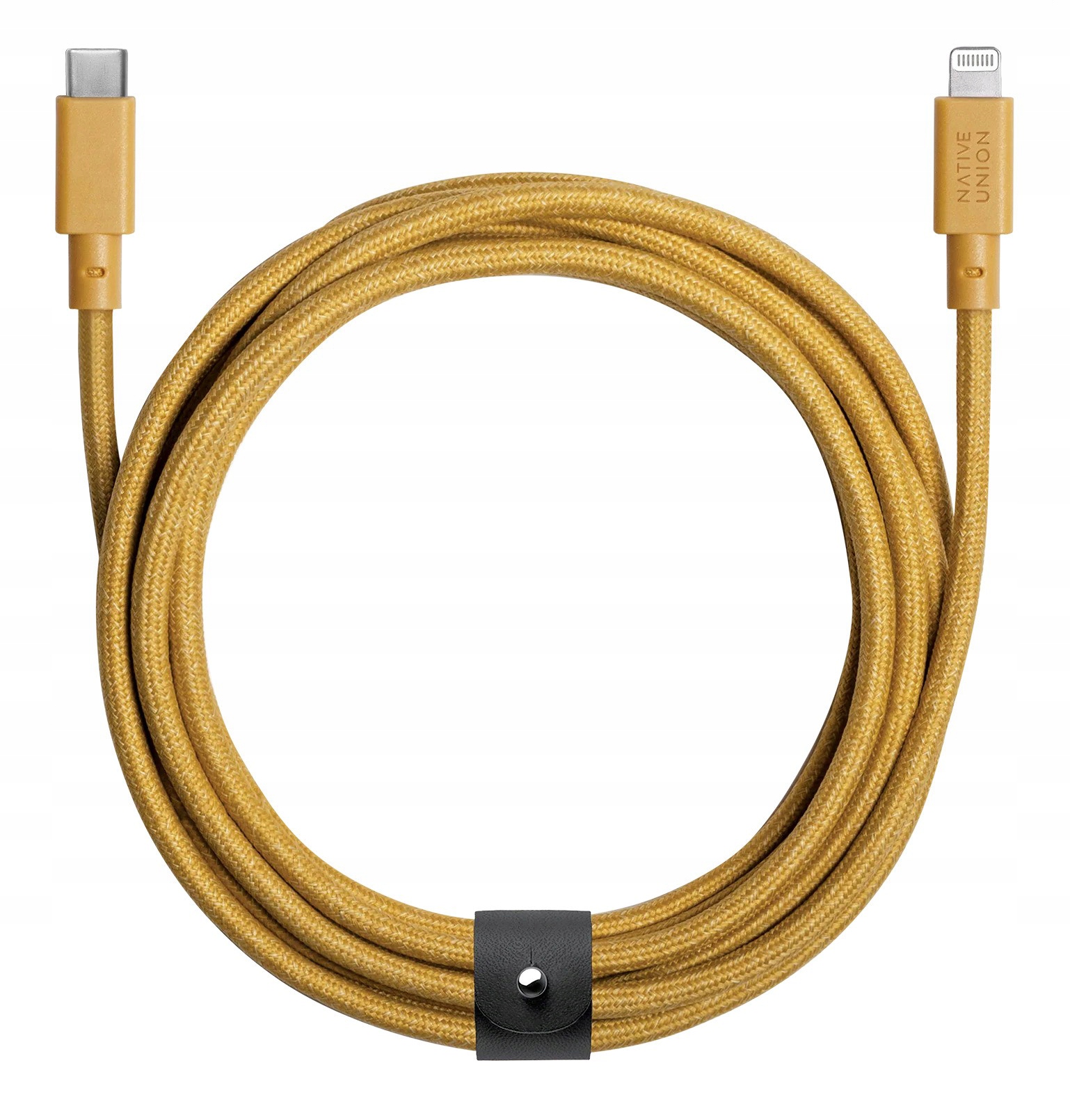 Native Union Belt Cable XL długi kabel Usb-c Lightning 3m mocny oplot