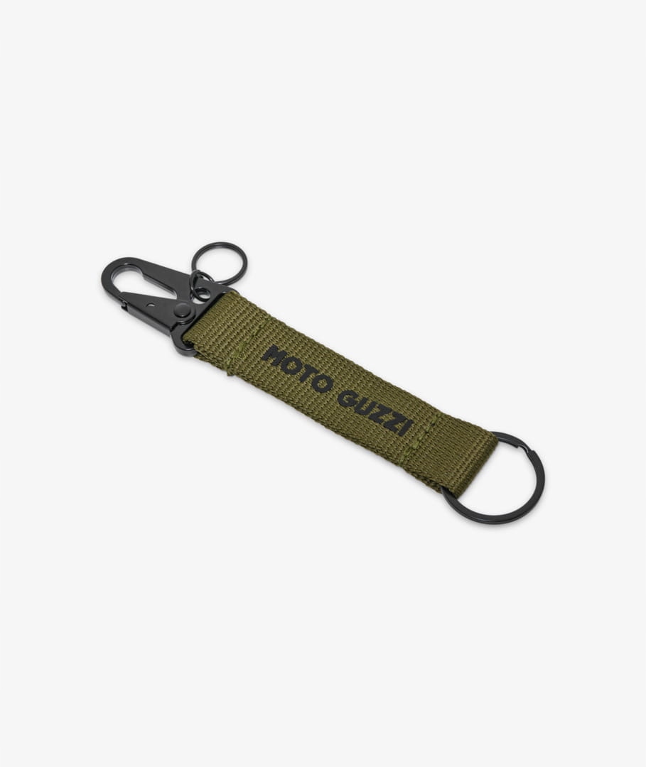 Moto Guzzi Brelok Essential Green