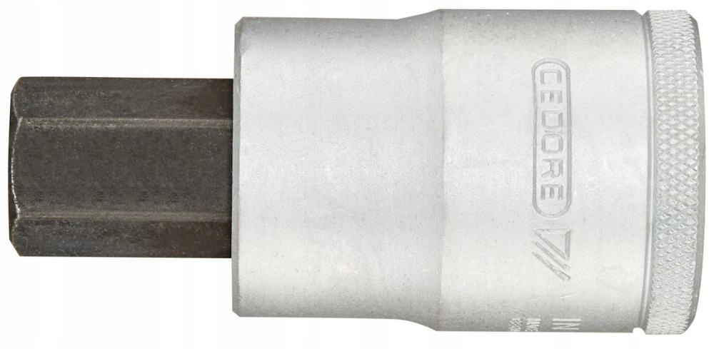 Šroubovací nástavec 3/4" pro šrouby s šestihrannou zásuvkou Hex 17x80 mm Gedore