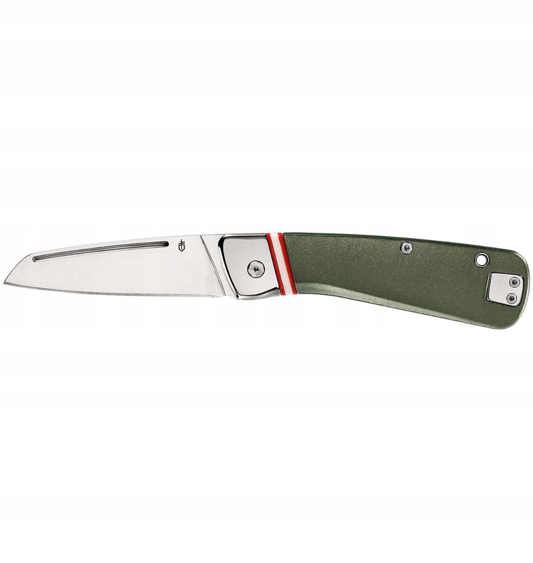 Nůž Gerber Straightlace Green