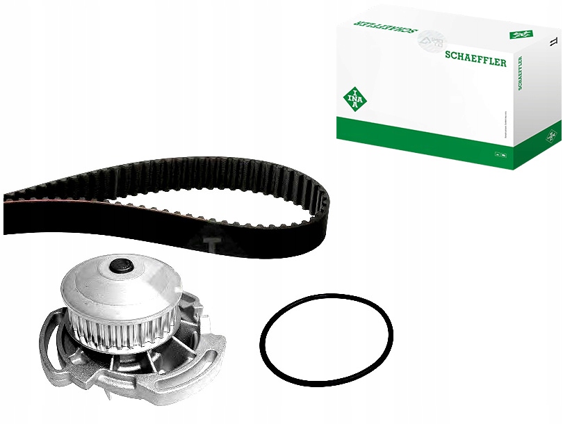 Ina – Sada Rozvodového Řemene WPK139701 1987