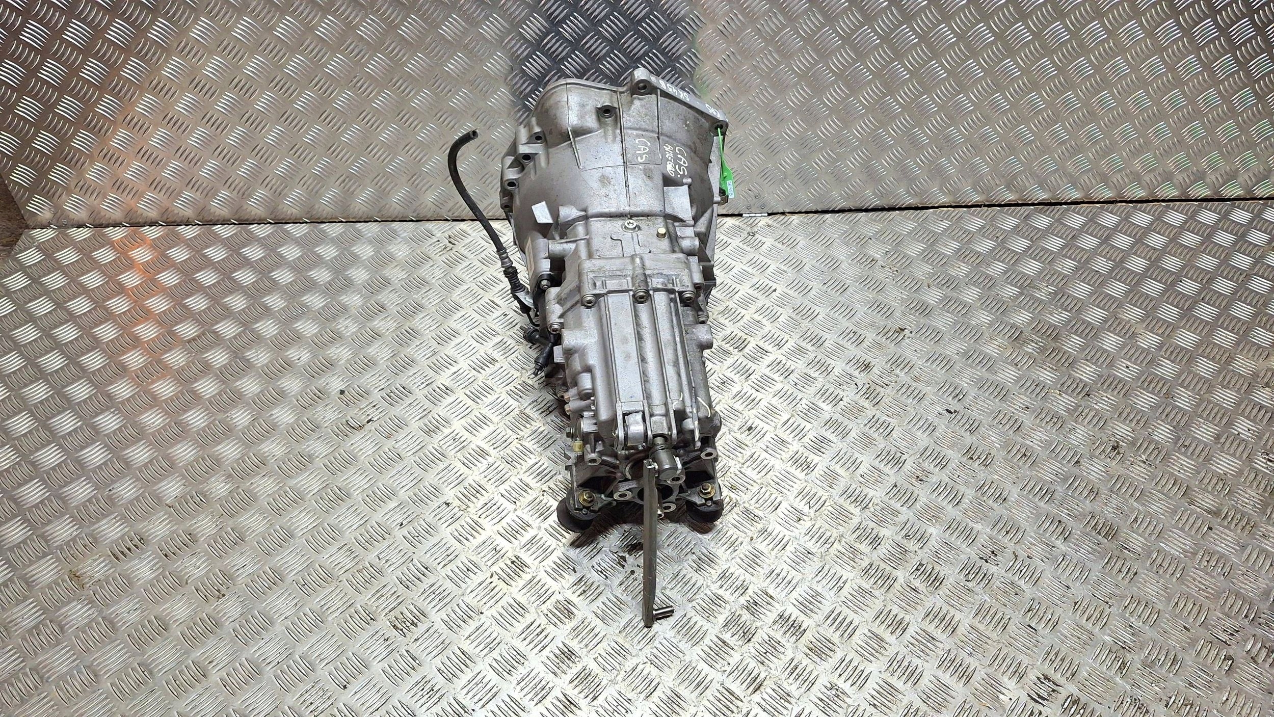 Getriebe CAS BMW E81 E87 E90 E91 2.0B N45 N46