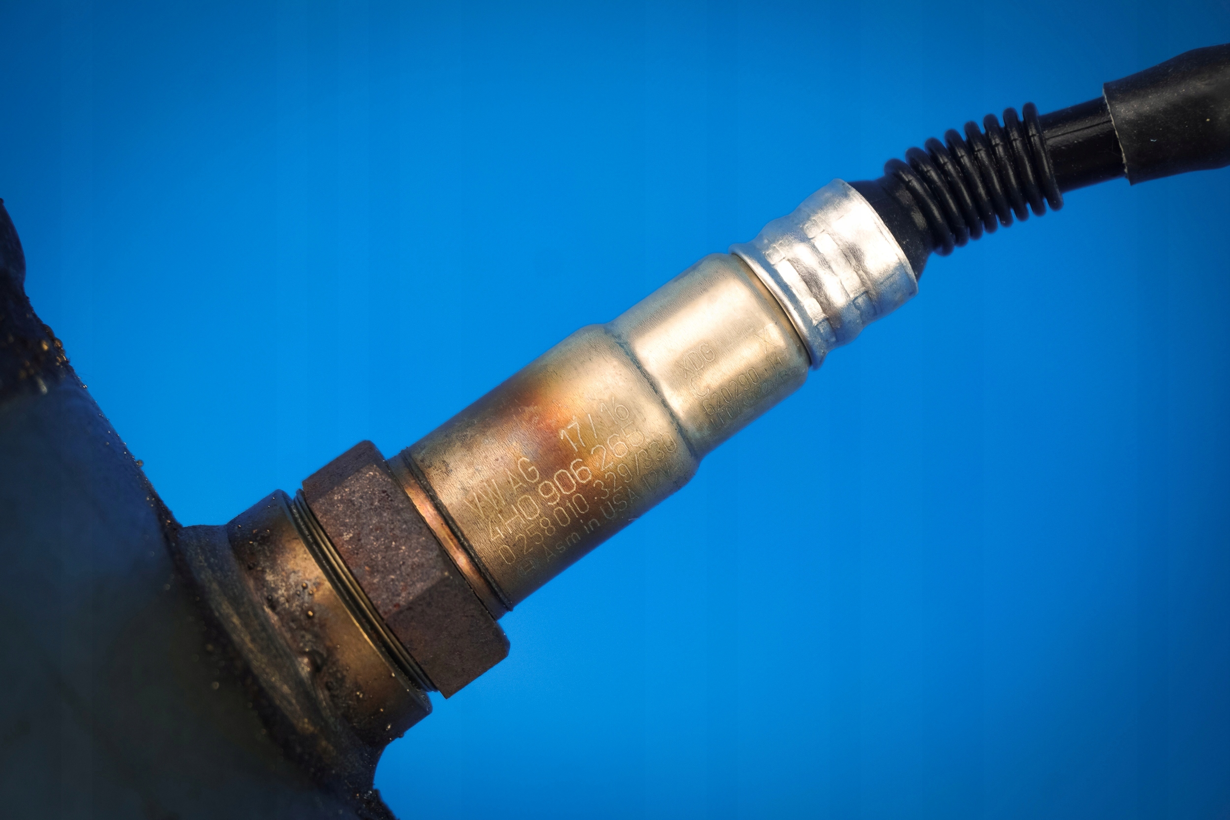 catalyst Audi RS6 4G RS7 A8 S8 4H 4G0254202N