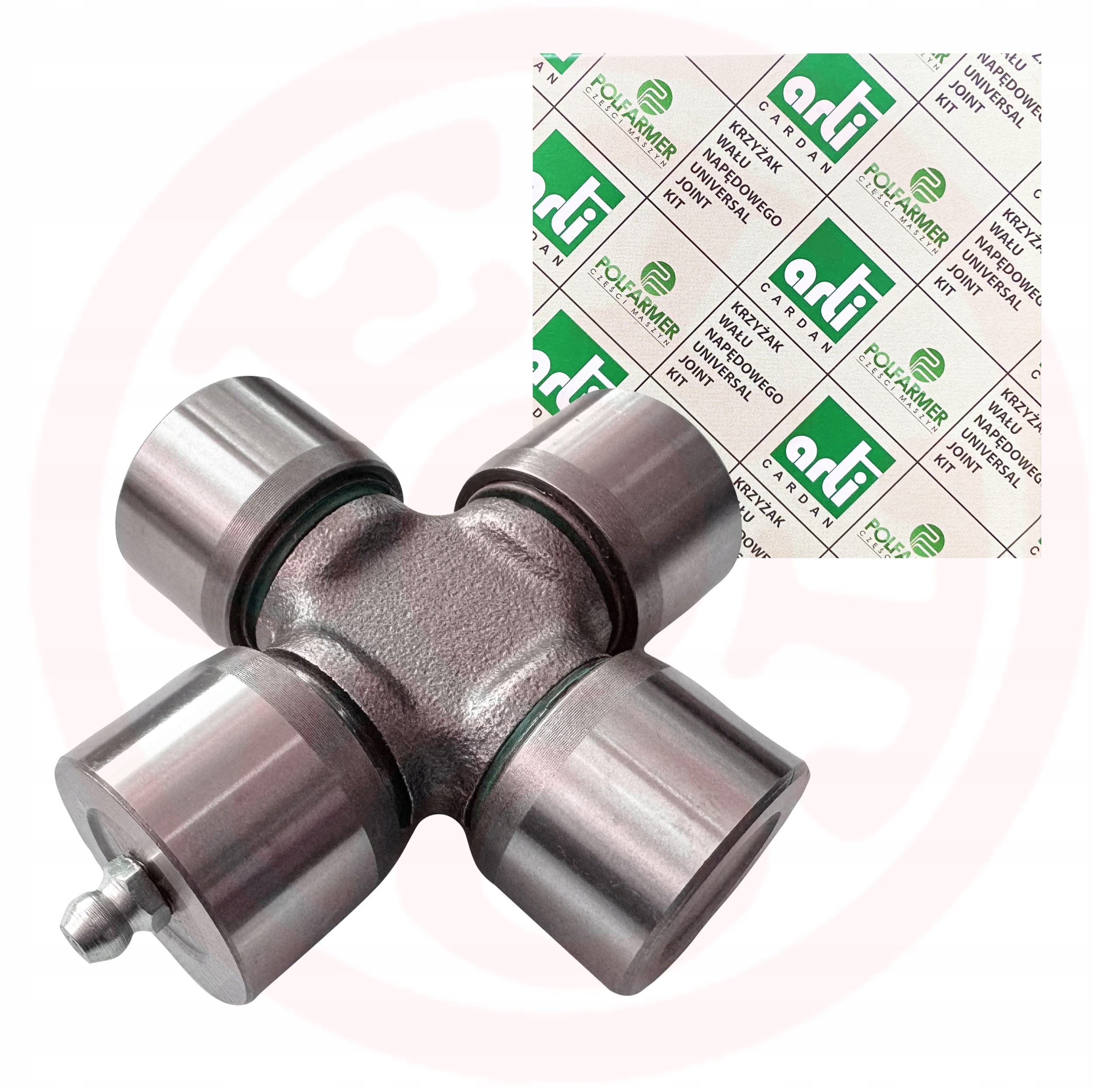 Kříž Hnací Hřídele Pfk 2873 Polfarmer 28X73