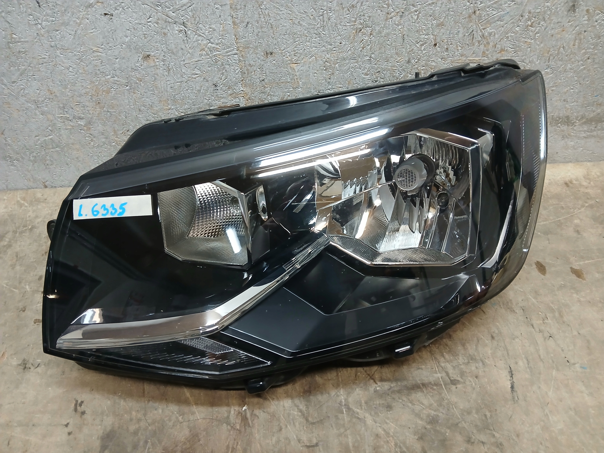 Licht vorne links VW T6 T-6 7E1941015AD