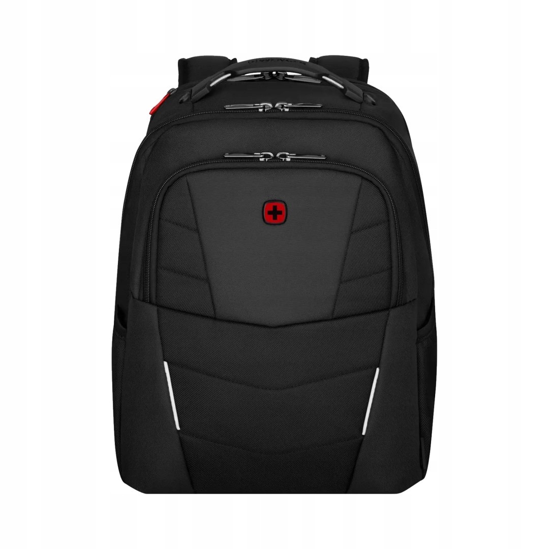 Wenger Notebook Backpack New Icons Altair 15,6 22L Black 653186