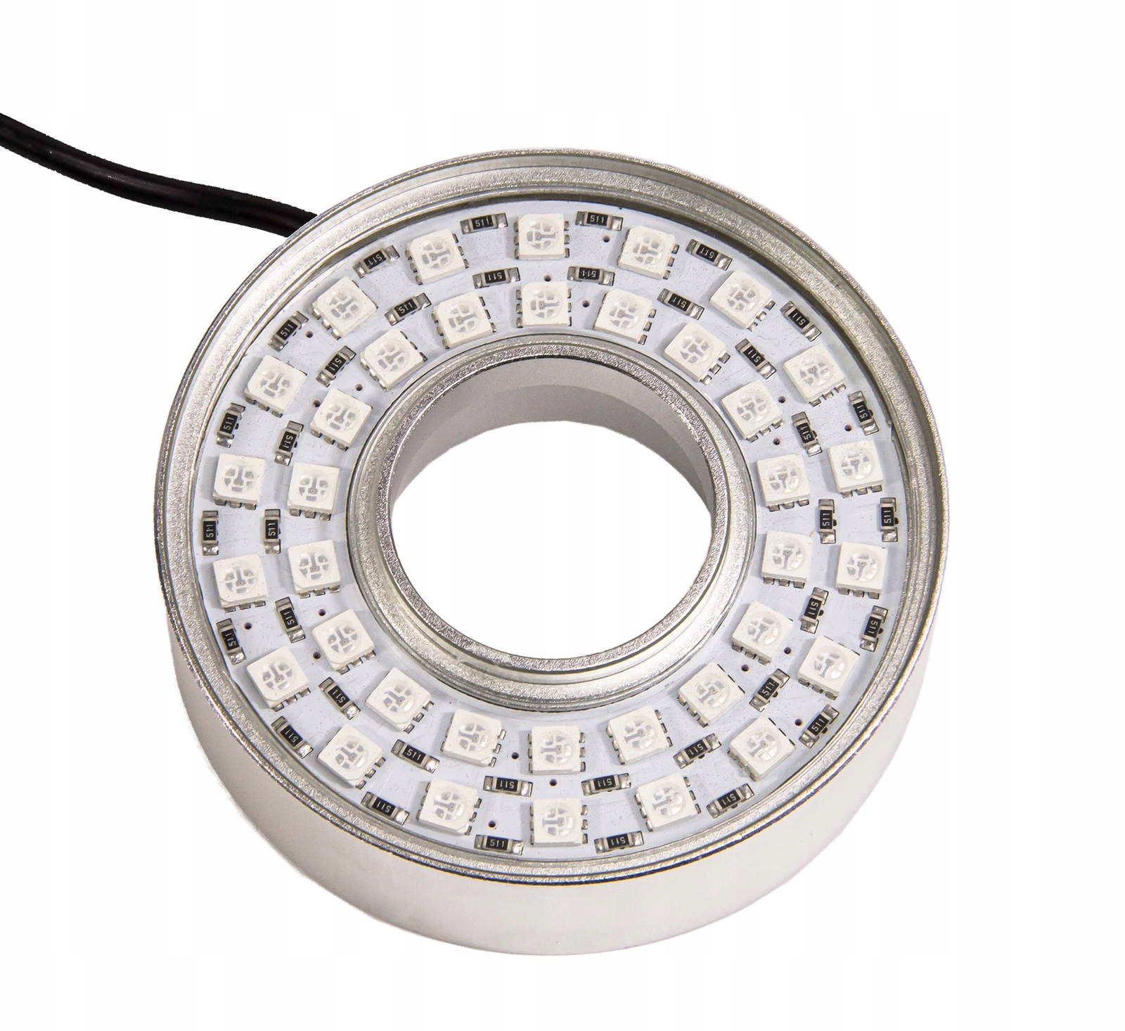 RING 36 LED 4,2W KOLOROWE OŚWIETLENIE ZE STEROWANIEM Stan opakowania oryginalne