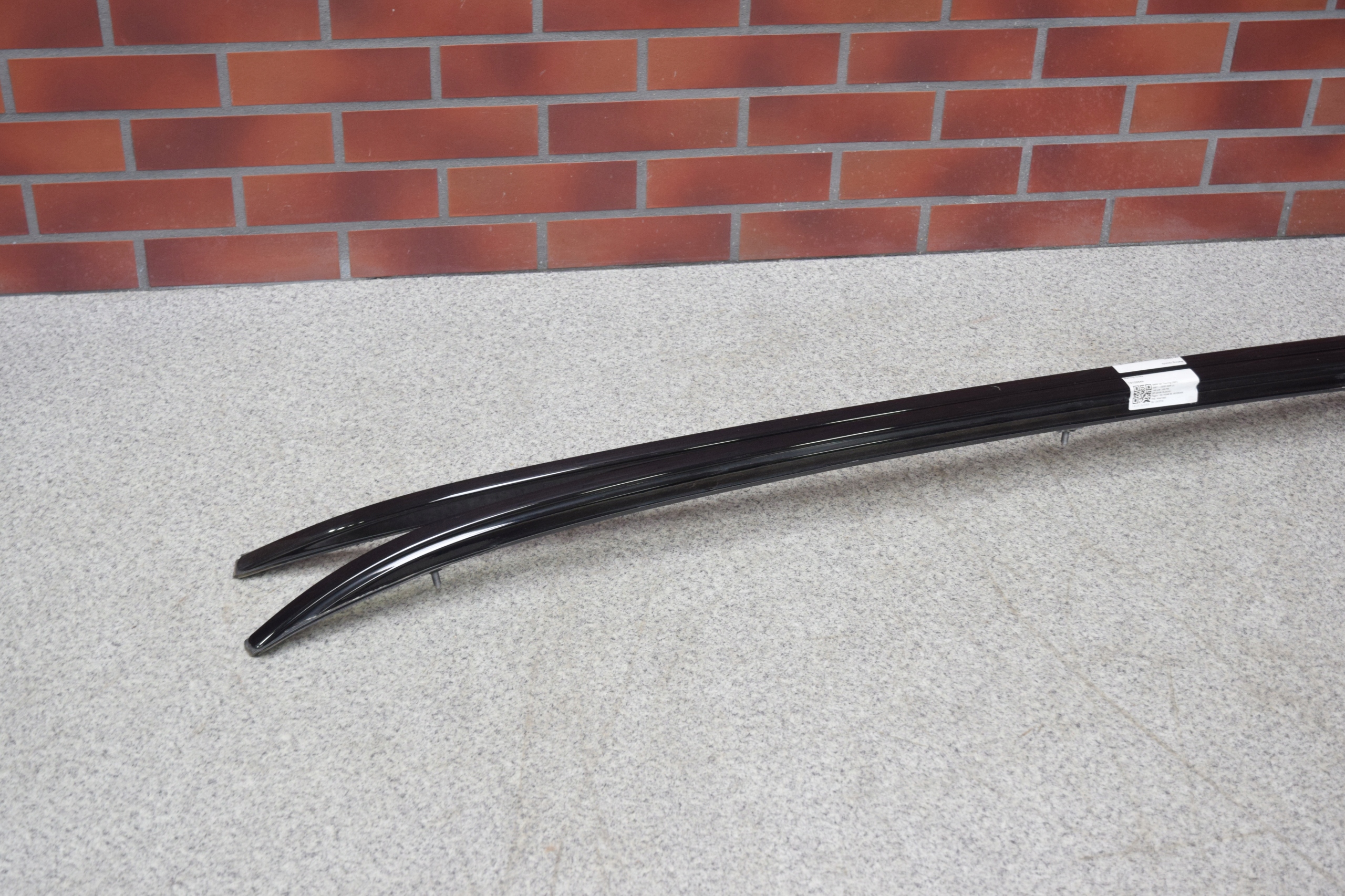 Dachreling dach BMW 3 G21 SHADOWLINE schwarze M-Paket