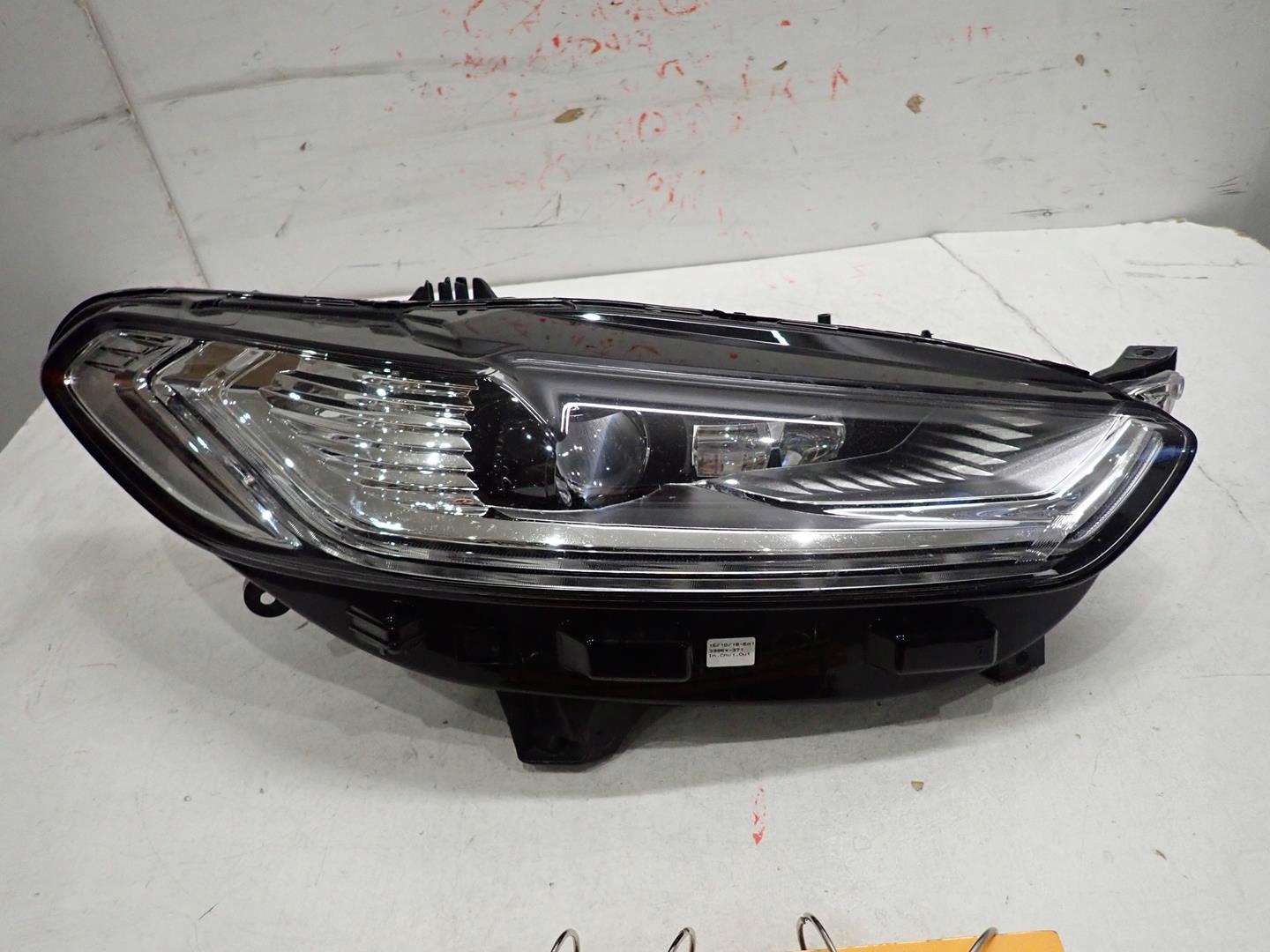 light front front right FORD MONDEO MK5 2014- FULL LED ES73-13D154-CD