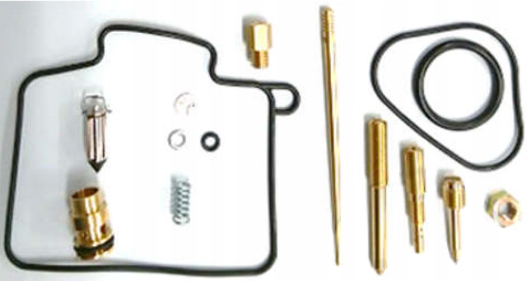 Sada pro opravu karburátoru Yamaha Yz 125 02