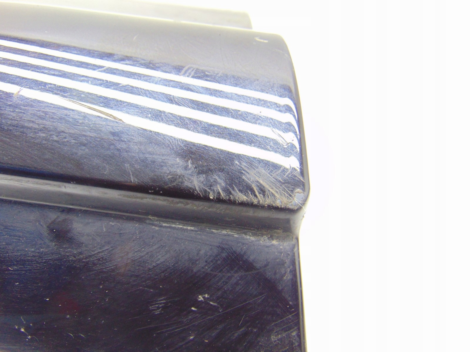moulding door left front AUDI Q7 4L LZ5Q 4L0853959E