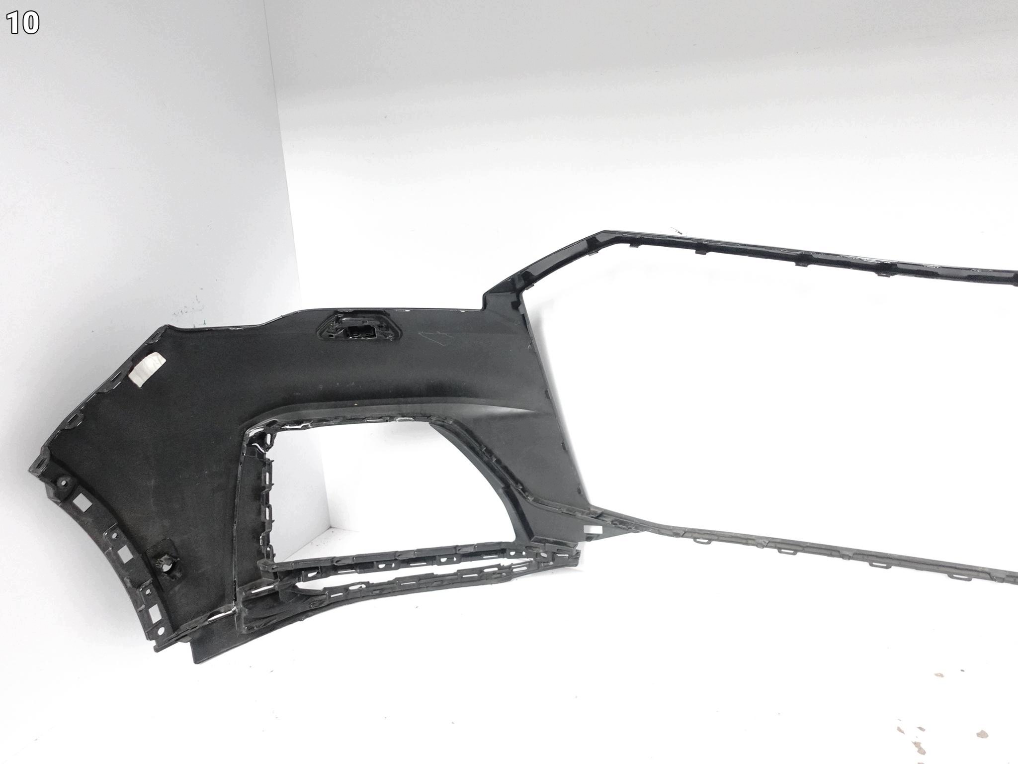 AUDI Q7 SQ7 II 2 4M0 S-LINE LIFT 19-24 bumper BUMPER front (washers/PDC)