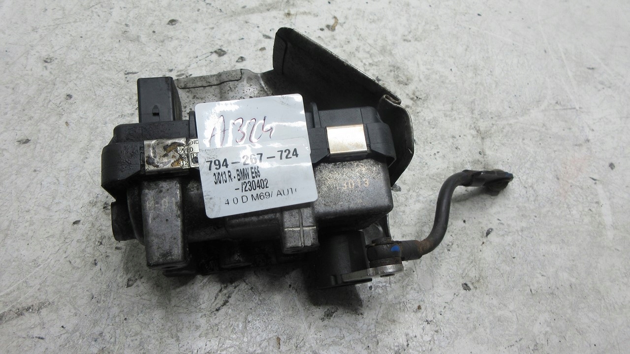 BMW E65 740D nastawnik turbiny turbosprężarki 4.0d g-84