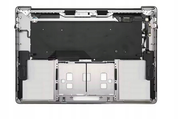 Palmrest Apple Macbook Pro A2141 Ui Pl Space Gray