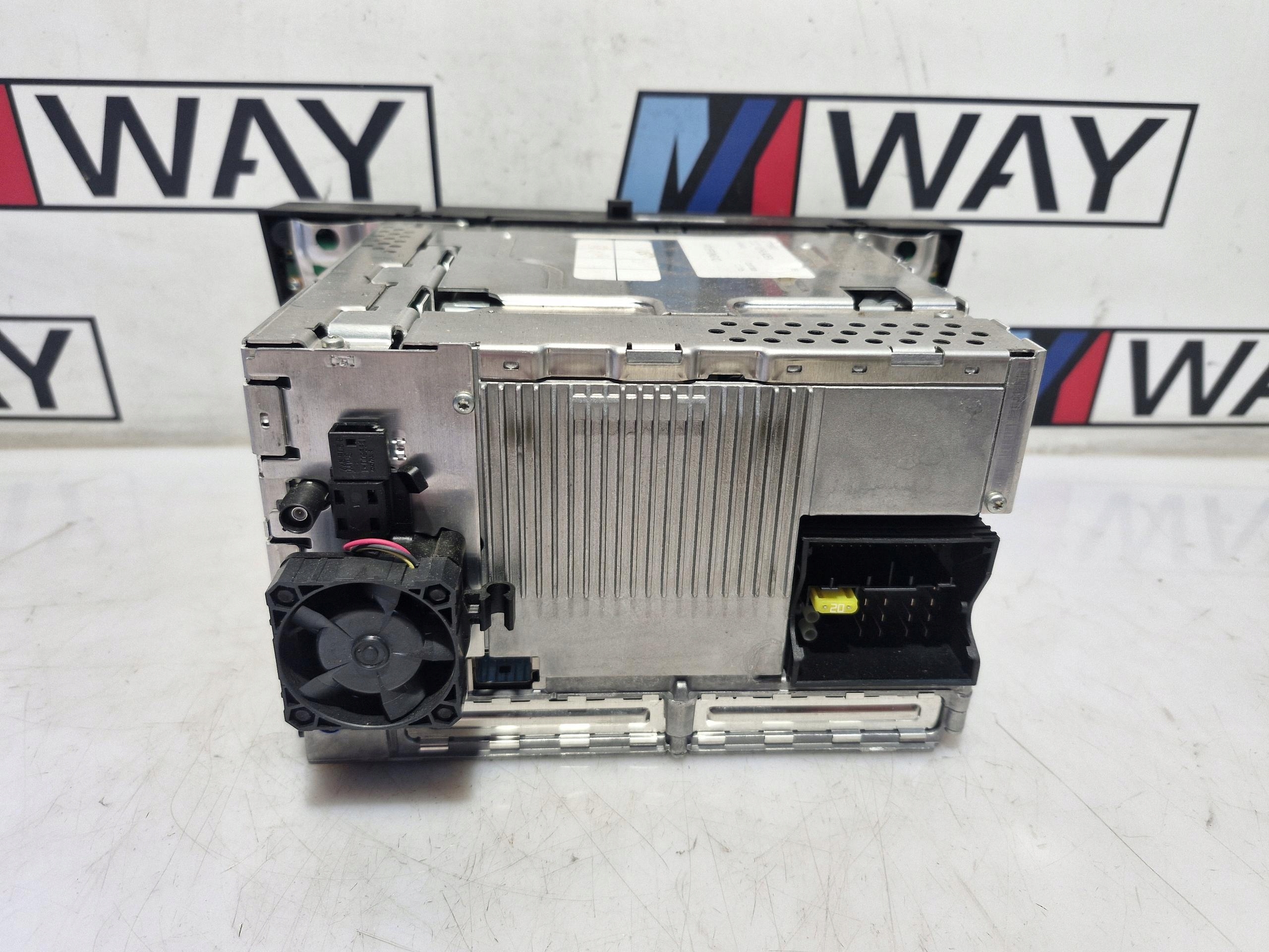 9185524 BMW E60 E61 player RADIO navigation CCC CD original
