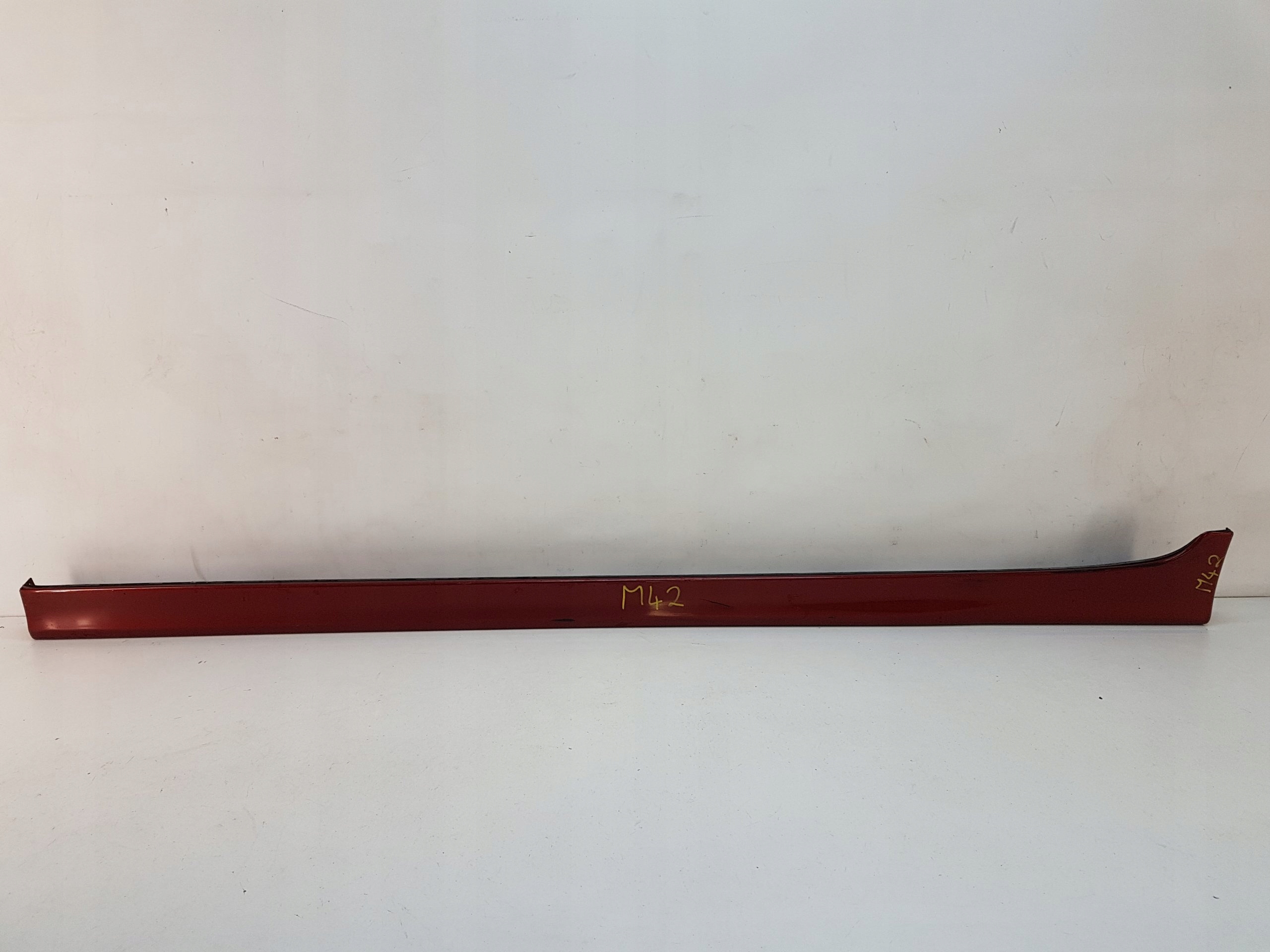 moulding threshold threshold left NIssan Note 12- sport sr