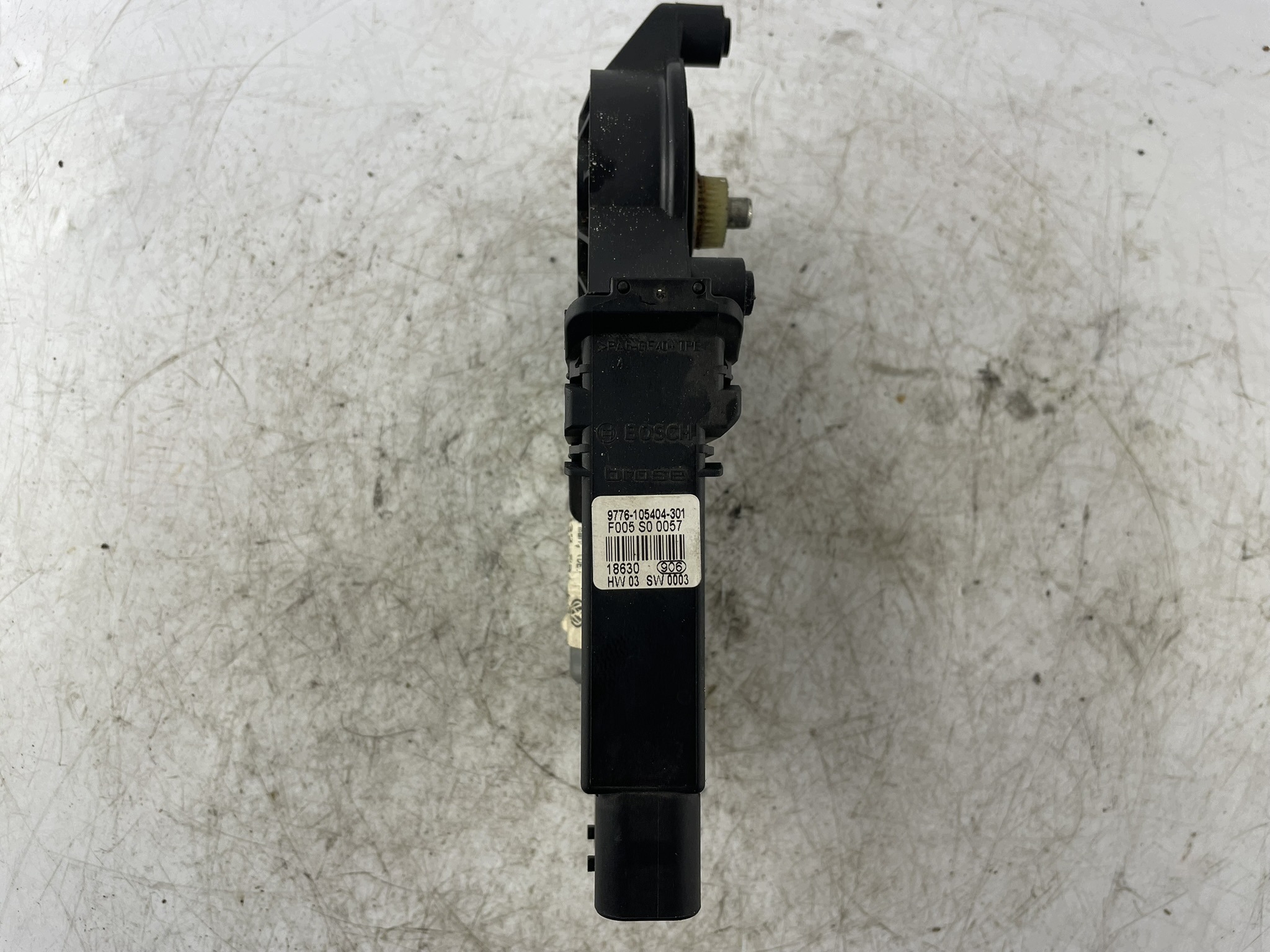 mini motor windows left front 3B4 837 751 LD VW Passat B5