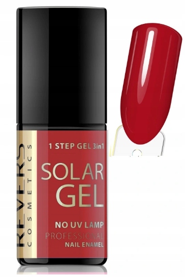 REVERS SOLAR GEL efekt hybrydy 39 aurora red