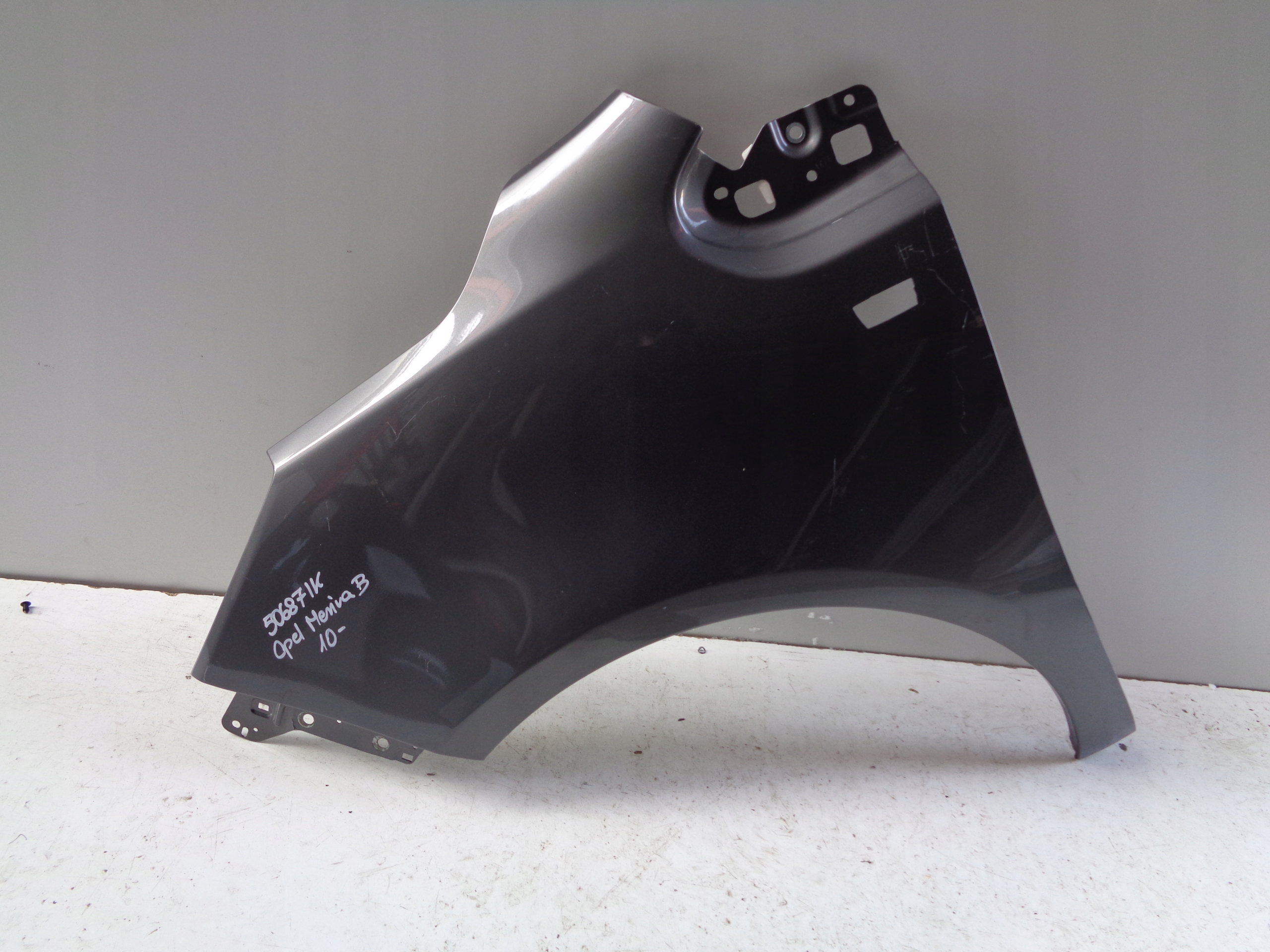 fender left front OPEL MERIVA B 10- NR 50687