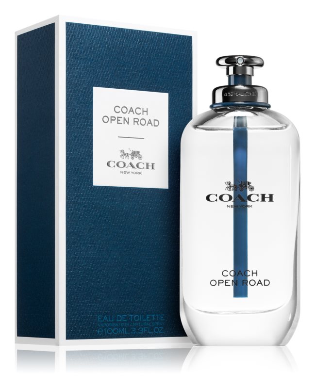 Coach Open Road Edt 100ML